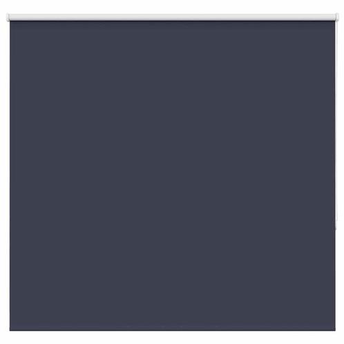 vidaXL Rolgordijn verduisterend 160x150 cm stofbreedte 156,6, Huis en Inrichting, Stoffering | Gordijnen en Lamellen, Blauw, Nieuw