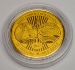 Niger. 100 Francs 2021 - 20 Dollars Double Eagle - Most