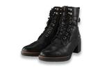 Pikolinos Veterboots in maat 37 Zwart | 10% extra korting, Verzenden, Zwart, Overige typen, Zo goed als nieuw