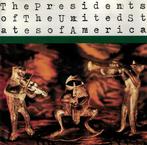 cd - The Presidents Of The United States Of America - The..., Zo goed als nieuw, Verzenden