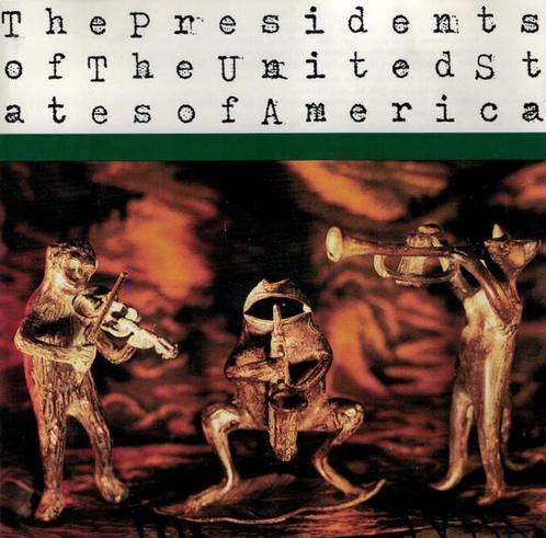 cd - The Presidents Of The United States Of America - The..., Cd's en Dvd's, Cd's | Overige Cd's, Zo goed als nieuw, Verzenden