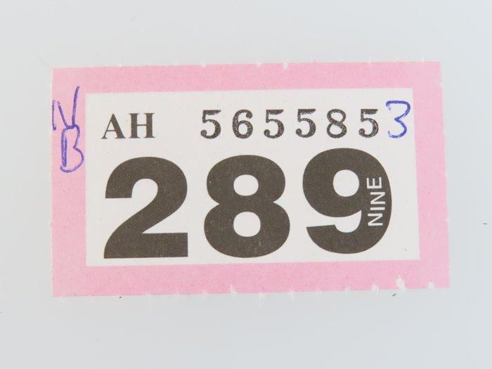 Märklin H0 - 6002 - Omvormer (2) - 2x 52VA sterke, Hobby en Vrije tijd, Modeltreinen | H0