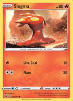 Slugma 034/264 (Fusion Strike), Ophalen of Verzenden, Nieuw, Losse kaart, Foil