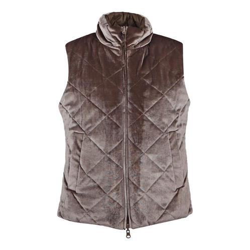 Princess goes Hollywood • bruine bodywarmer • 36, Kleding | Dames, Jassen | Winter, Bruin, Nieuw, Maat 36 (S), Verzenden