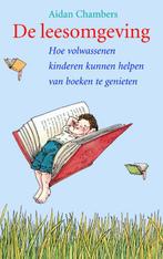 De Leesomgeving 9789054832836 Aidan Chambers, Boeken, Verzenden, Gelezen, Aidan Chambers