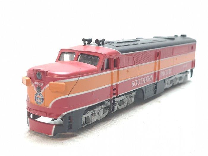 Athearn H0 - 6009 - Diesellocomotief (1) - PA1 - Southern, Hobby en Vrije tijd, Modeltreinen | H0