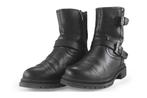 Tamaris Biker boots in maat 40 Zwart | 10% extra korting, Kleding | Dames, Schoenen, Tamaris, Verzenden, Zwart, Overige typen