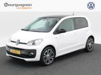 Volkswagen up! | Zakelijke Lease v.a. €273.76 pm, Auto's, Volkswagen, Automaat, Gebruikt, Up!, Zwart
