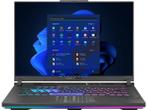 Asus - Rog Strix G16 G614jv-n3150w - 16 inch - Grijs, Computers en Software, Met videokaart, Qwerty, Verzenden, Nieuw