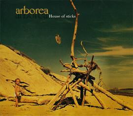 cd digi - Arborea - House Of Sticks, Cd's en Dvd's, Cd's | Pop, Zo goed als nieuw, Verzenden