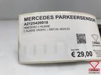Mercedes Diverse Modelen PDC Parkeersensor A2125420018, Auto-onderdelen, Overige Auto-onderdelen, Gebruikt, Mercedes-Benz, Ophalen
