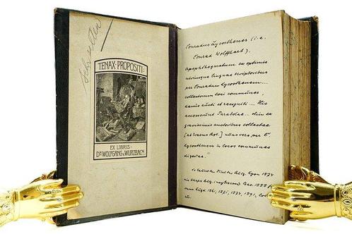 Conrad Wolffhart - Apophthegmatum loci communes /, Antiek en Kunst, Antiek | Boeken en Bijbels