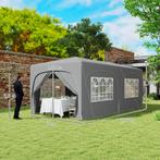 TRUUSK Paviljoen Ca. 3x6m, Waterafstotend Stabiel Winterbest, Verzenden, Nieuw