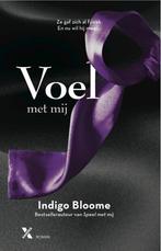 Voel met mij / Avalon-trilogie / 2 9789401600460, Boeken, Verzenden, Gelezen, Indigo Bloome