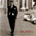 Andrea Bocelli - Incanto, Verzenden, Nieuw in verpakking