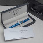 Leonardo La piccolina - Roller mare blu - Pen, Verzamelen, Pennenverzamelingen, Nieuw