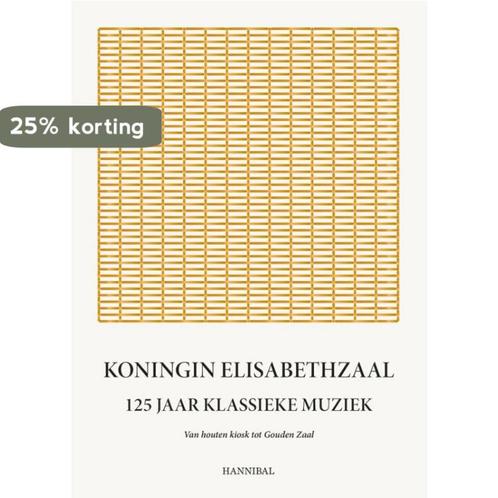 Koningin Elisabethzaal 9789464366822 Hedwige Baeck-Schilders, Boeken, Muziek, Gelezen, Verzenden