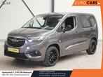 Opel Combo 130pk L1H1, Auto's, Automaat, Nieuw, Zilver of Grijs, Lease