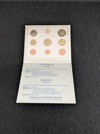 Vaticaan. Year Set (BU) 2005 - Sede Vacante, Postzegels en Munten, Munten | Europa | Euromunten