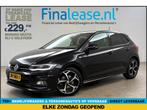 Volkswagen Polo 1.0 TSI R-line LED verlichting Carplay Navi, Volkswagen, Zwart, Handgeschakeld, Nieuw