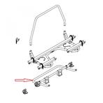 Thule caravan SuperB base 1500602772, Ophalen of Verzenden, Nieuw