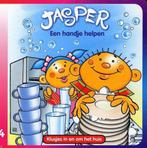 Jasper: een handje helpen 9789058889577 Linda Weber, Boeken, Kinderboeken | Baby's en Peuters, Verzenden, Gelezen, Linda Weber