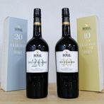 Quinta do Noval - 10 years old Tawny, 20 years old Tawny -, Nieuw