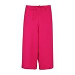 MAC • fuchsia CULOTTE smart broek • 36, Kleding | Dames, MAC, Verzenden, Nieuw, Maat 36 (S)