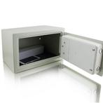 Elektronische wandkluis - 310 x 200 x 220 mm - Lichtgrijs -, Verzenden, Nieuw