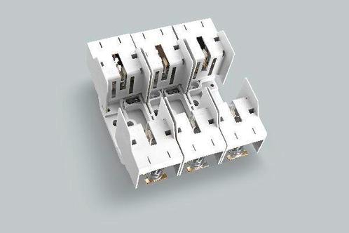 Wohner QUADRON patroonhouder - 03763, Doe-het-zelf en Verbouw, Elektra en Kabels, Overige typen, Nieuw, Verzenden