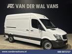 Mercedes-Benz Sprinter | 316 CDI 164pk L2H2 Euro6 Airco |, Auto's, Bestelauto's, Gebruikt, Euro 6, Wit, Mercedes-Benz