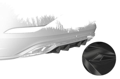 Achterskirt voor VW Polo 6 2G (Type AW) R-Line HA440-C, Auto-onderdelen, Carrosserie en Plaatwerk, Nieuw, Verzenden