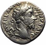 Romeinse Rijk. Marcus Aurelius (AD 161-180). Denarius Scarce