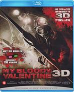 My bloody Valentine 2D en 3D (blu-ray tweedehands film), Ophalen of Verzenden, Zo goed als nieuw