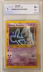 Pokémon - 1 Graded card - Mewtwo 109/105 Secret rare - Graad, Nieuw