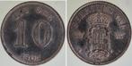 10 Öre 1907 Schweden vz/stgl zilver, Postzegels en Munten, Munten | Europa | Niet-Euromunten, Verzenden