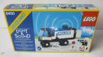 Lego Set - 6450 - Legoland - Polizeifahrzeug, Nieuw
