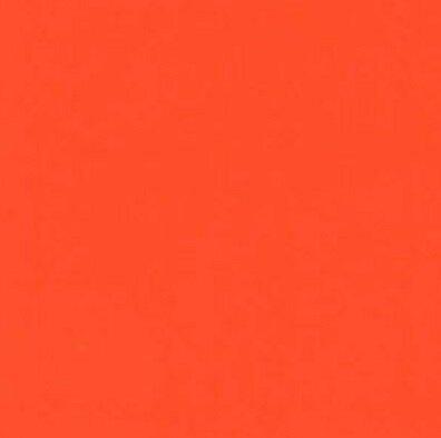 EK voetbal 2024 Plakfolie Fluor oranje 45cm breed, Huis en Inrichting, Woonaccessoires | Overige, Nieuw