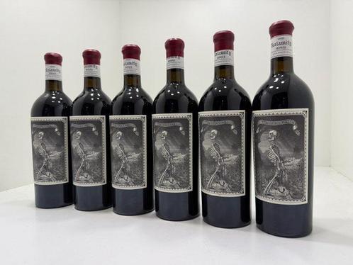 2023 Oxer Bastegieta, Kalamity Tinto - Rioja DOC - 6 Flessen, Verzamelen, Wijnen