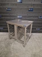 Onderstel voor oven of combisteamer | RVS | 90 cm, Gebruikt, Ovens, Magnetrons en Steamers