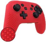 Silicone Hoes / Skin voor Nintendo Switch Pro Controller, Verzenden, Nieuw