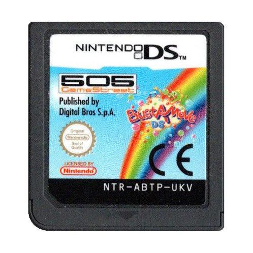 Bust-A-Move DS, Spelcomputers en Games, Games | Nintendo DS, Zo goed als nieuw, Verzenden
