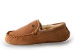 Warmbat Pantoffels in maat 41 Beige | 10% extra korting, Verzenden, Beige, Zo goed als nieuw, Pantoffels of Sloffen
