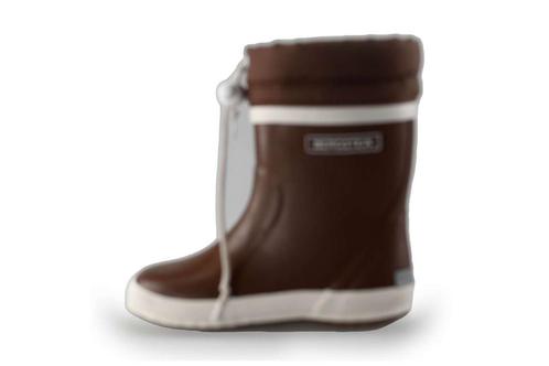 Bergstein Regenlaarzen in maat 27 Bruin | 10% extra korting, Kinderen en Baby's, Kinderkleding | Schoenen en Sokken, Jongen of Meisje