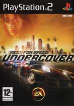 Need for Speed Undercover - PlayStation 2 PS2 - PAL HOL - C…, Ophalen of Verzenden, Zo goed als nieuw