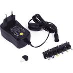 Benson Universele Stroom Adapter 2000mA - 230V -&gt; 3-12, Verzenden, Nieuw