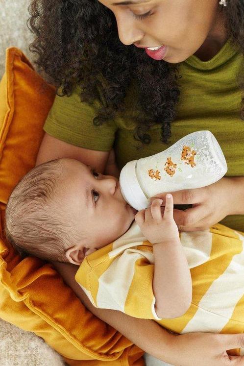 Philips Avent Natural SCF627/20 - Babyfles (260 ml) met, Kinderen en Baby's, Babyvoeding en Toebehoren, Verzenden