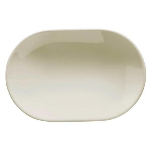 GGM Gastro | (24 stuks) TEOS - Schotel/bord - ovaal - |, Huis en Inrichting, Keuken | Servies, Effen, Nieuw, Bord(en), Verzenden