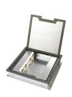 OCS Velox 2.0 Vloerstopcontactdoos - 33.70.007, Verzenden, Nieuw, Overige typen