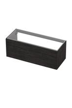 Onderkast INK 1 lade softclose met greep hout decor 120 cm x, Ophalen of Verzenden, Nieuw, Bad